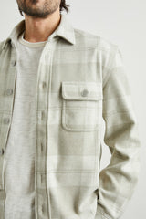 ALDER SHIRT - FAWN CREAM| Rails discount