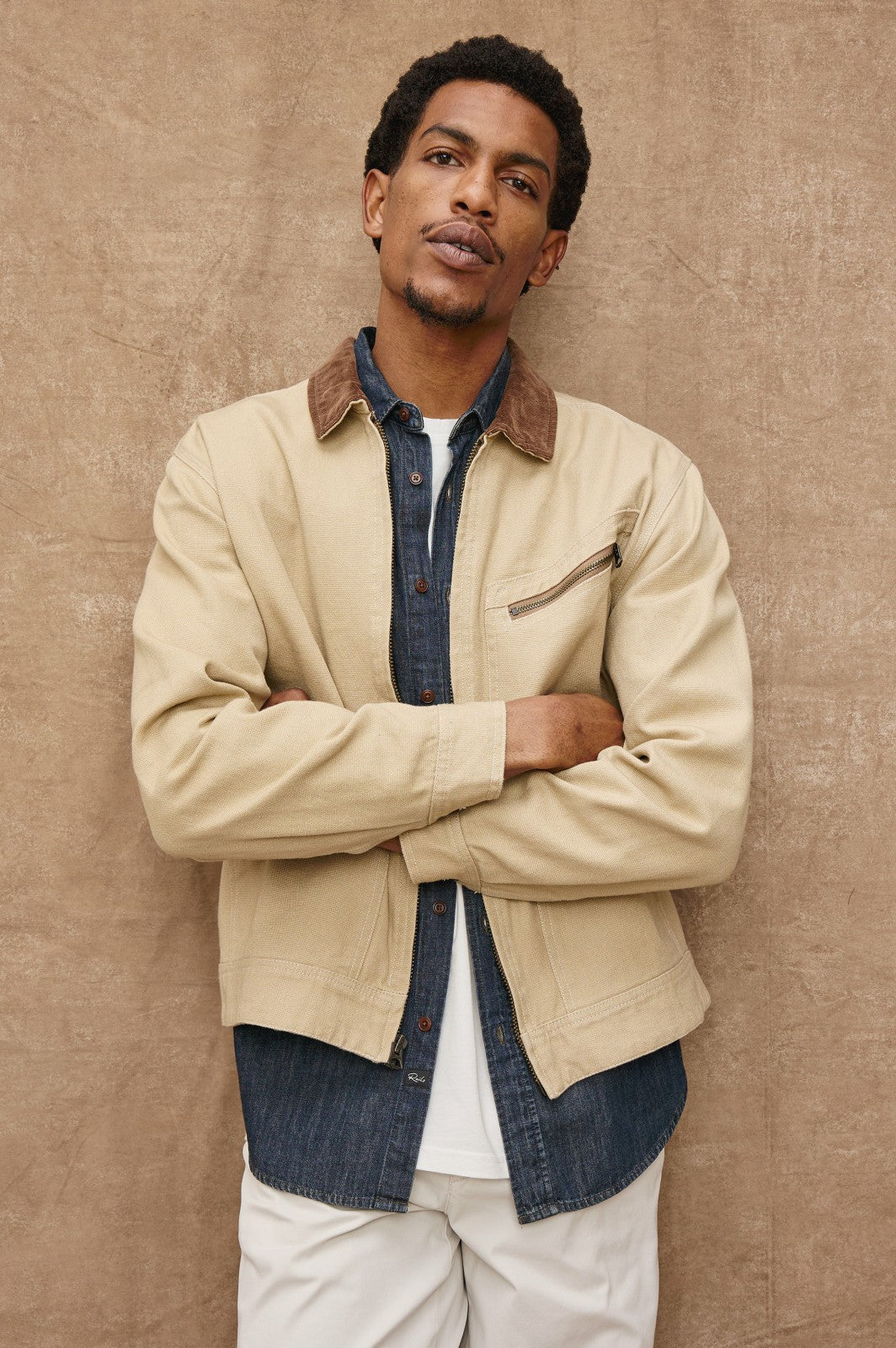 KETTER JACKET - DUCK| Rails sale