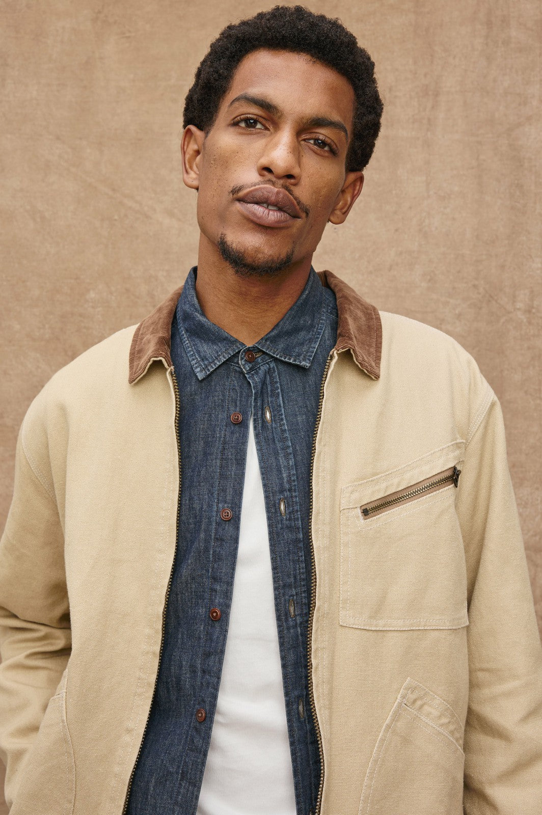KETTER JACKET - DUCK| Rails sale