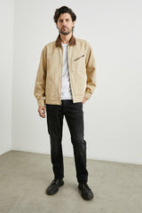 KETTER JACKET - DUCK| Rails sale