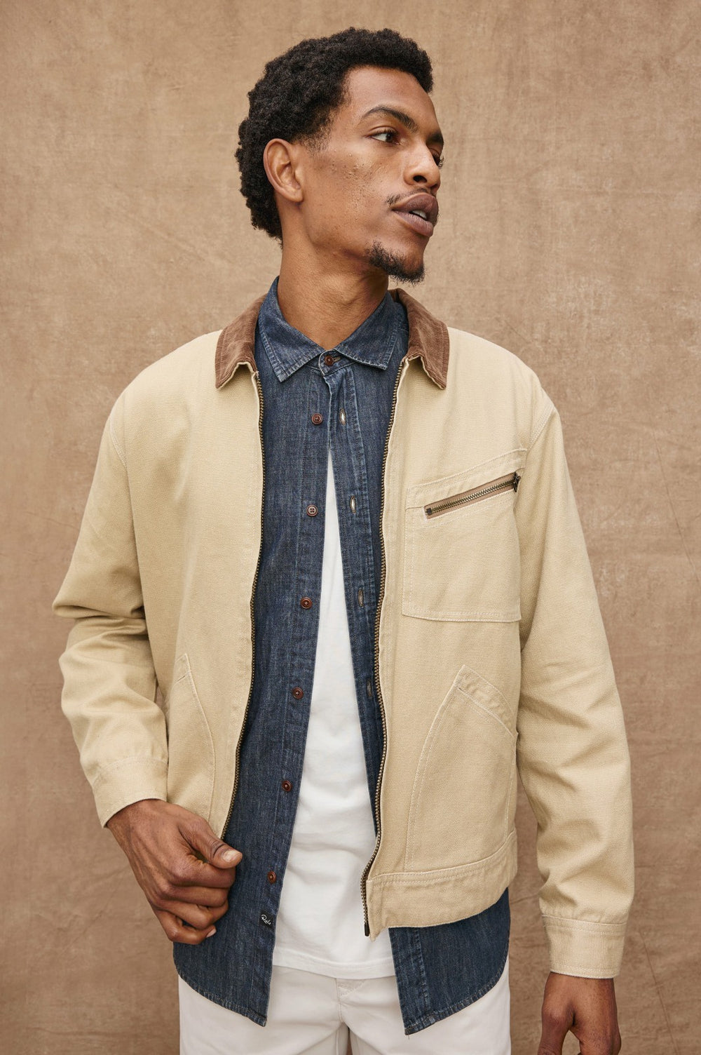 KETTER JACKET - DUCK| Rails sale
