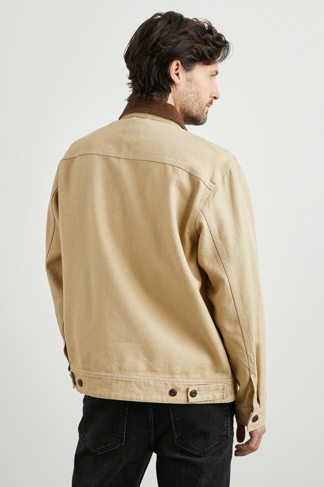 KETTER JACKET - DUCK| Rails sale