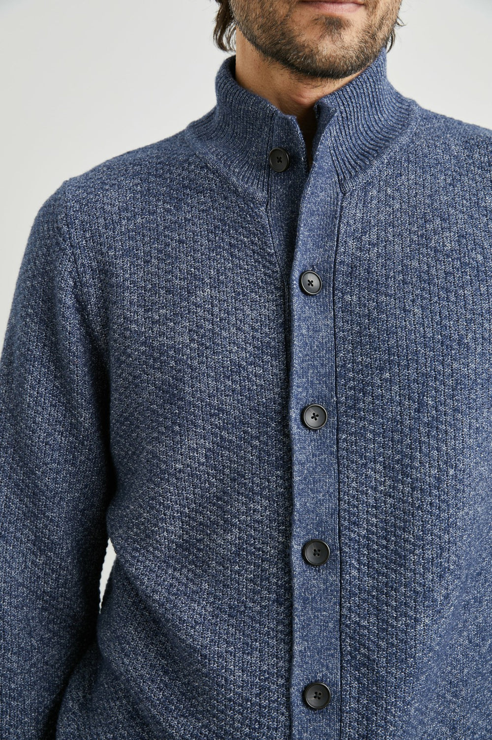 PARK CARDIGAN - PEACOAT| Rails for sale