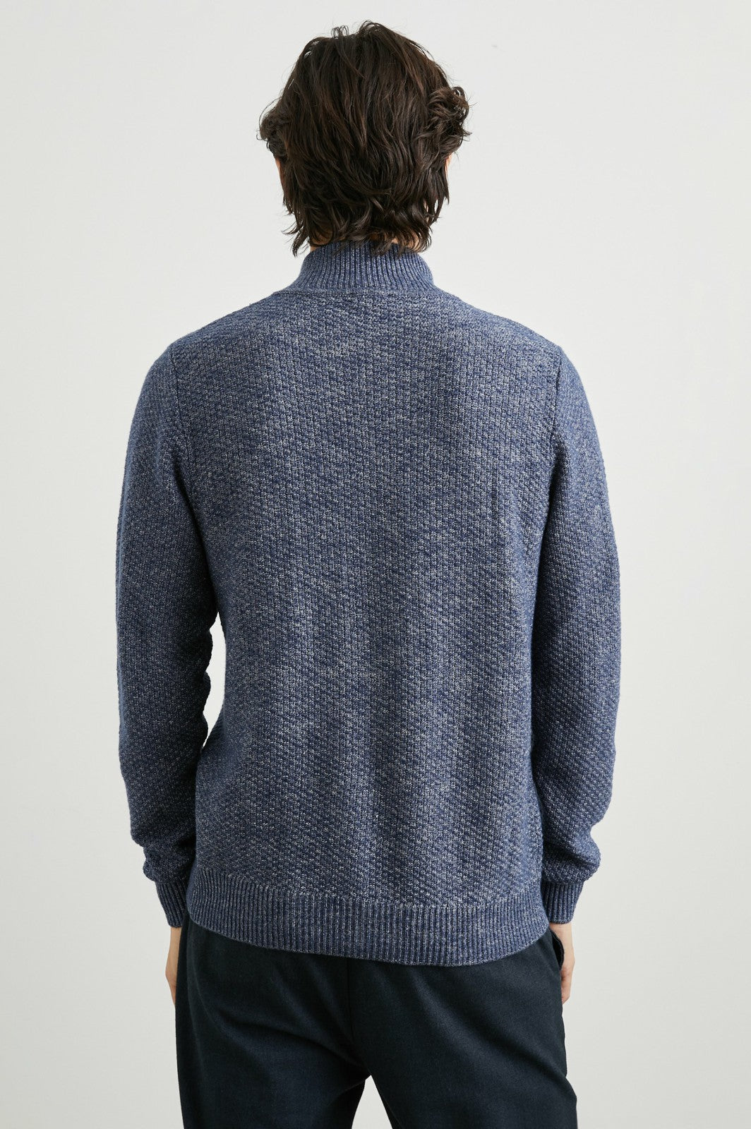 PARK CARDIGAN - PEACOAT| Rails for sale