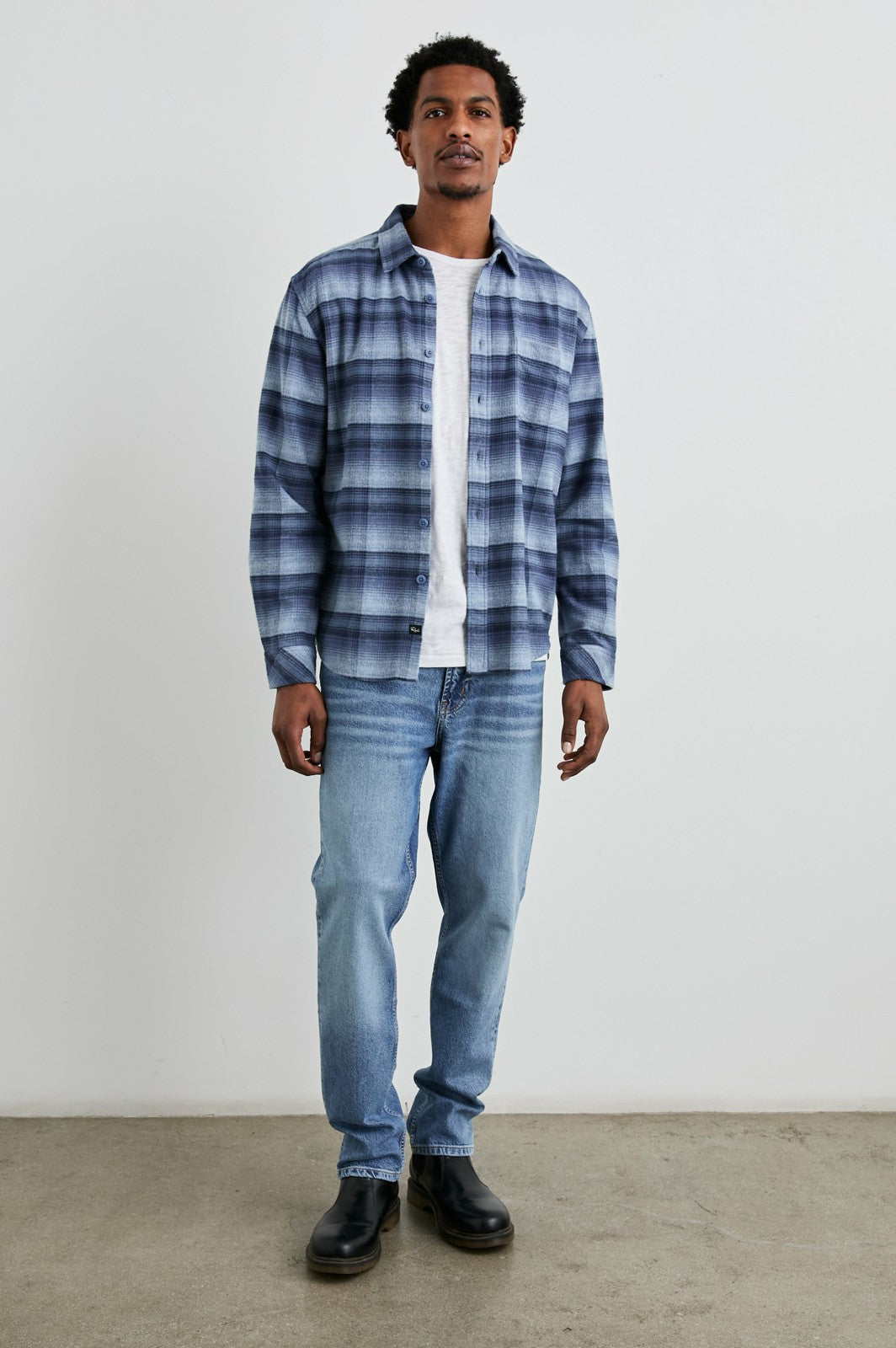 FORREST SHIRT - LIGHTNING PORTAL| Rails on sale