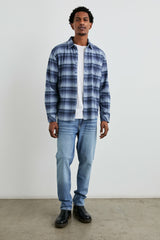 FORREST SHIRT - LIGHTNING PORTAL| Rails on sale