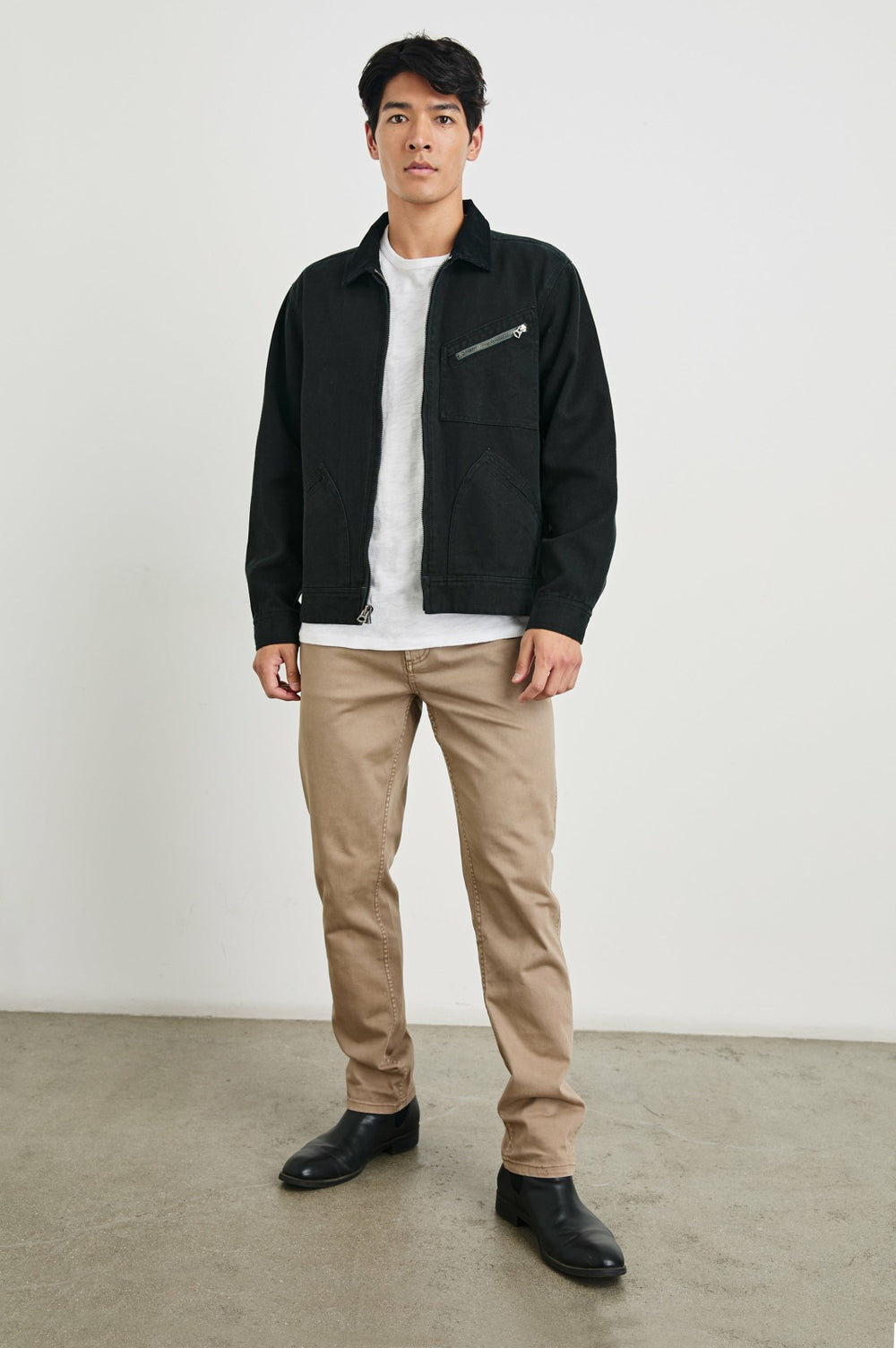 KETTER JACKET - RAVEN| Rails discount