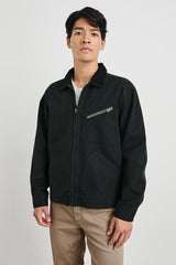 KETTER JACKET - RAVEN| Rails discount