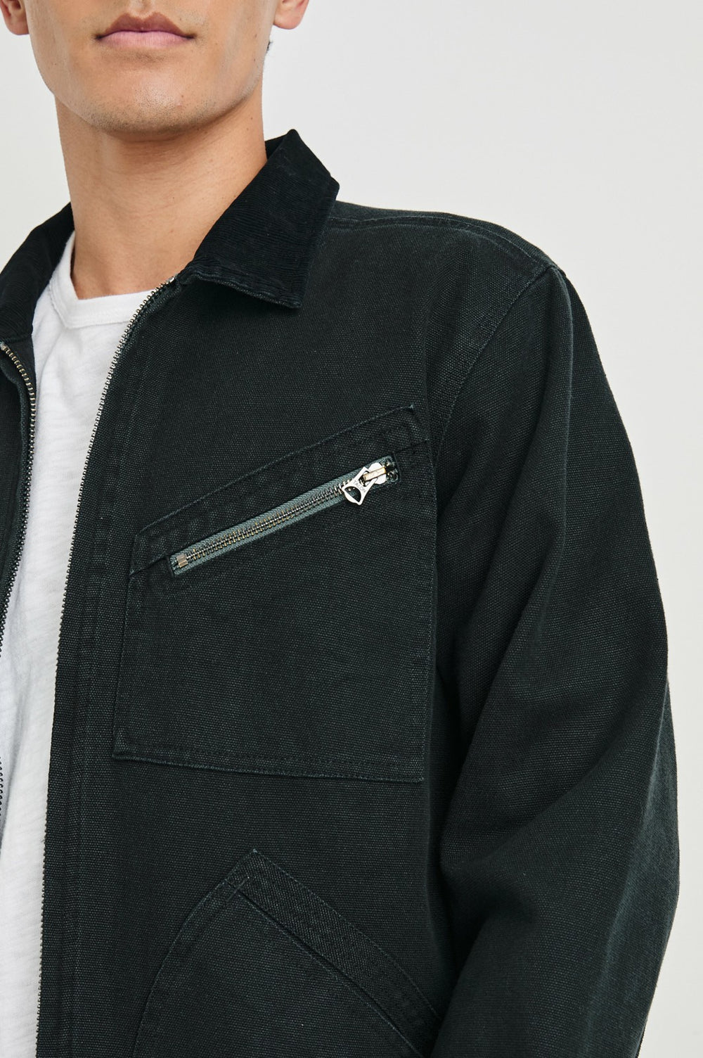 KETTER JACKET - RAVEN| Rails discount