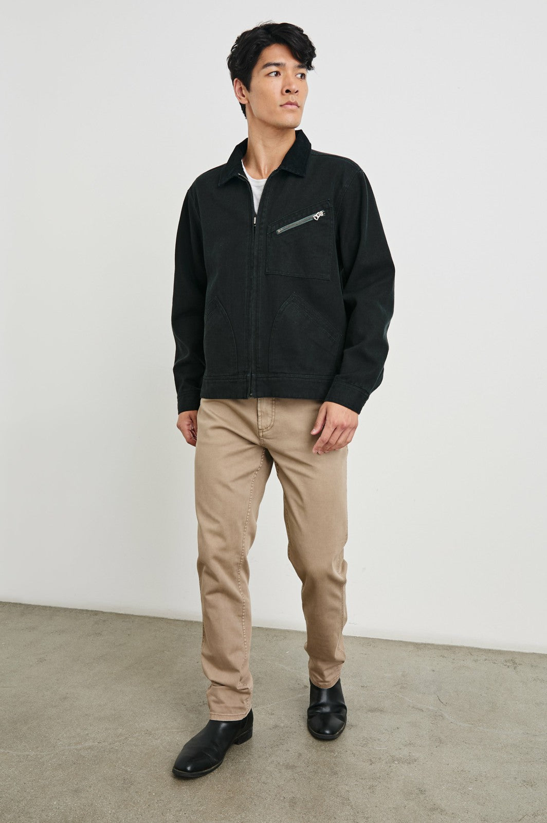 KETTER JACKET - RAVEN| Rails discount