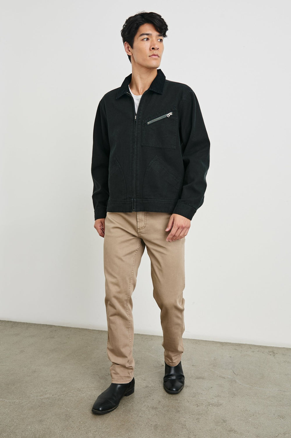 KETTER JACKET - RAVEN| Rails discount