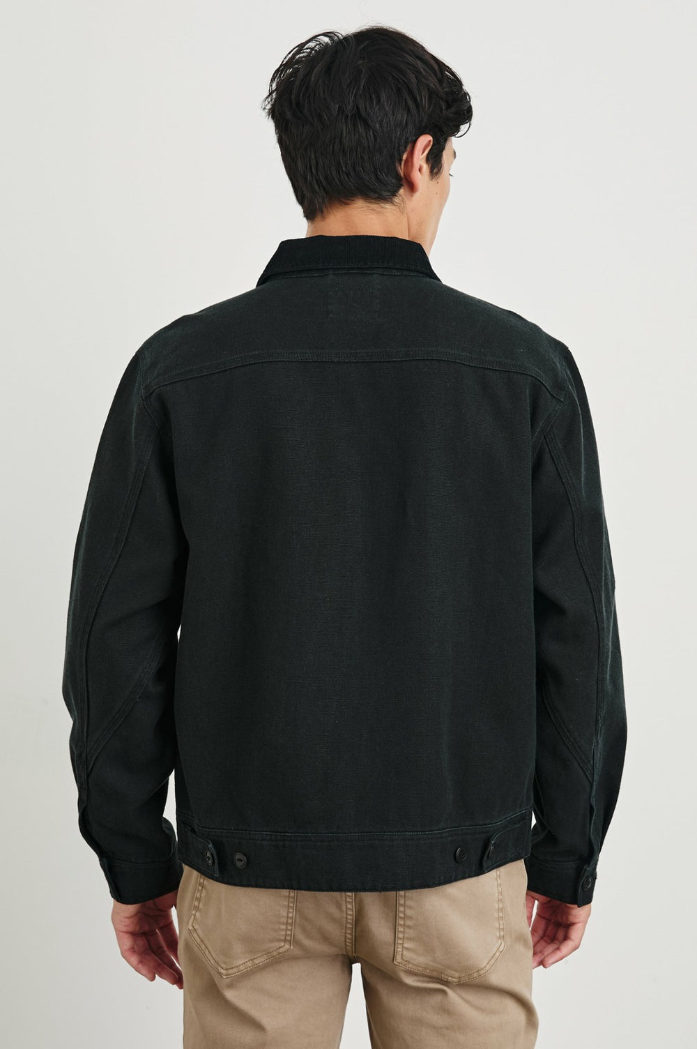 KETTER JACKET - RAVEN| Rails discount