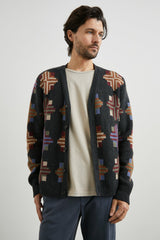 TAOS CARDIGAN - HEIRLOOM PATCHWORK| Rails discount