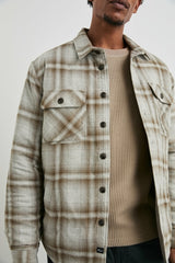 WORTHING JACKET - MATCHBOOK MOTH| Rails near me