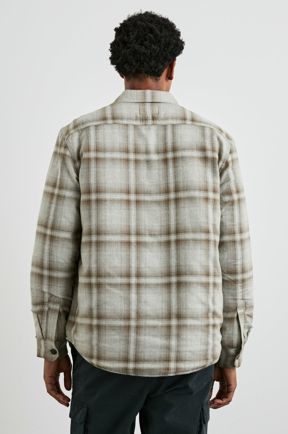 WORTHING JACKET - MATCHBOOK MOTH| Rails near me