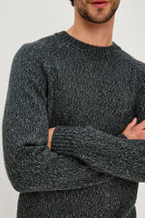 DONOVAN SWEATER - GRAPHITE| Rails online