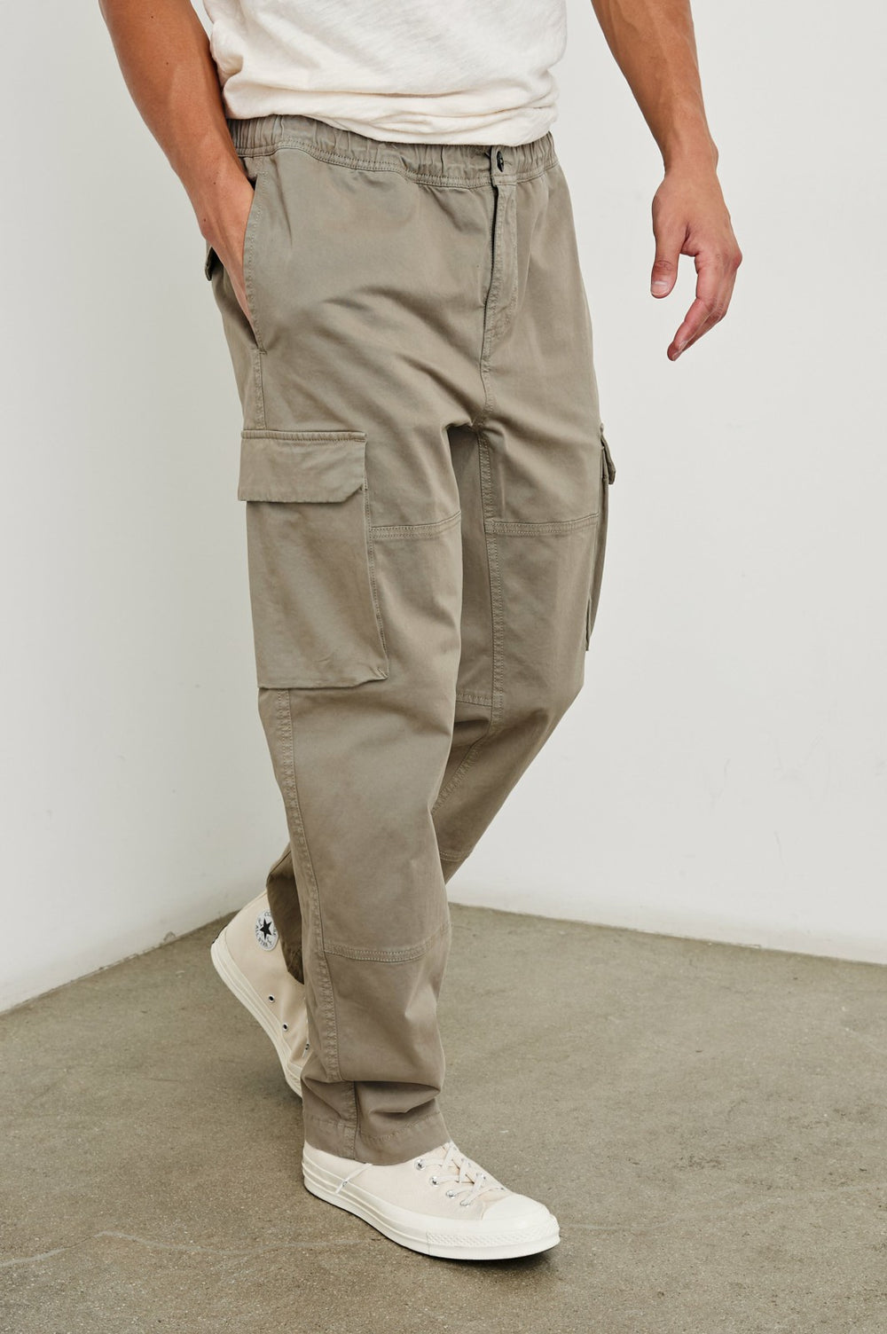 JAIDEN PANT - BARLEY| Rails outlet