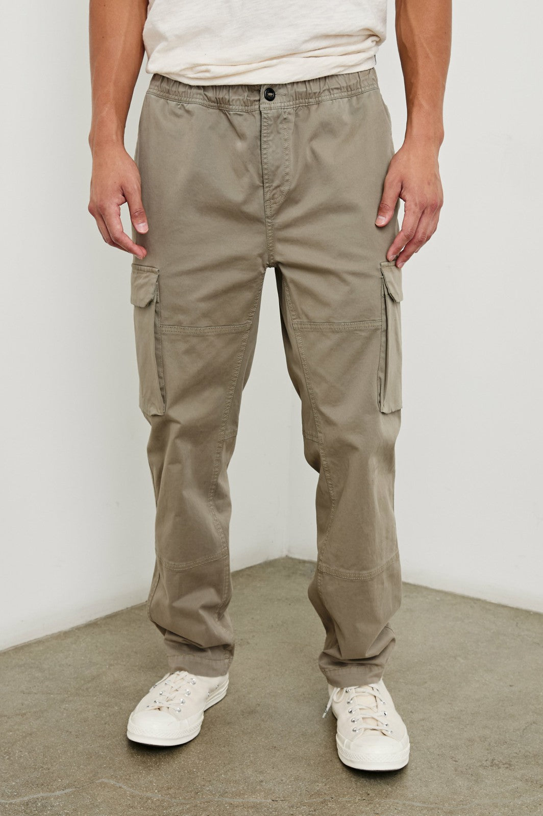 JAIDEN PANT - BARLEY| Rails outlet