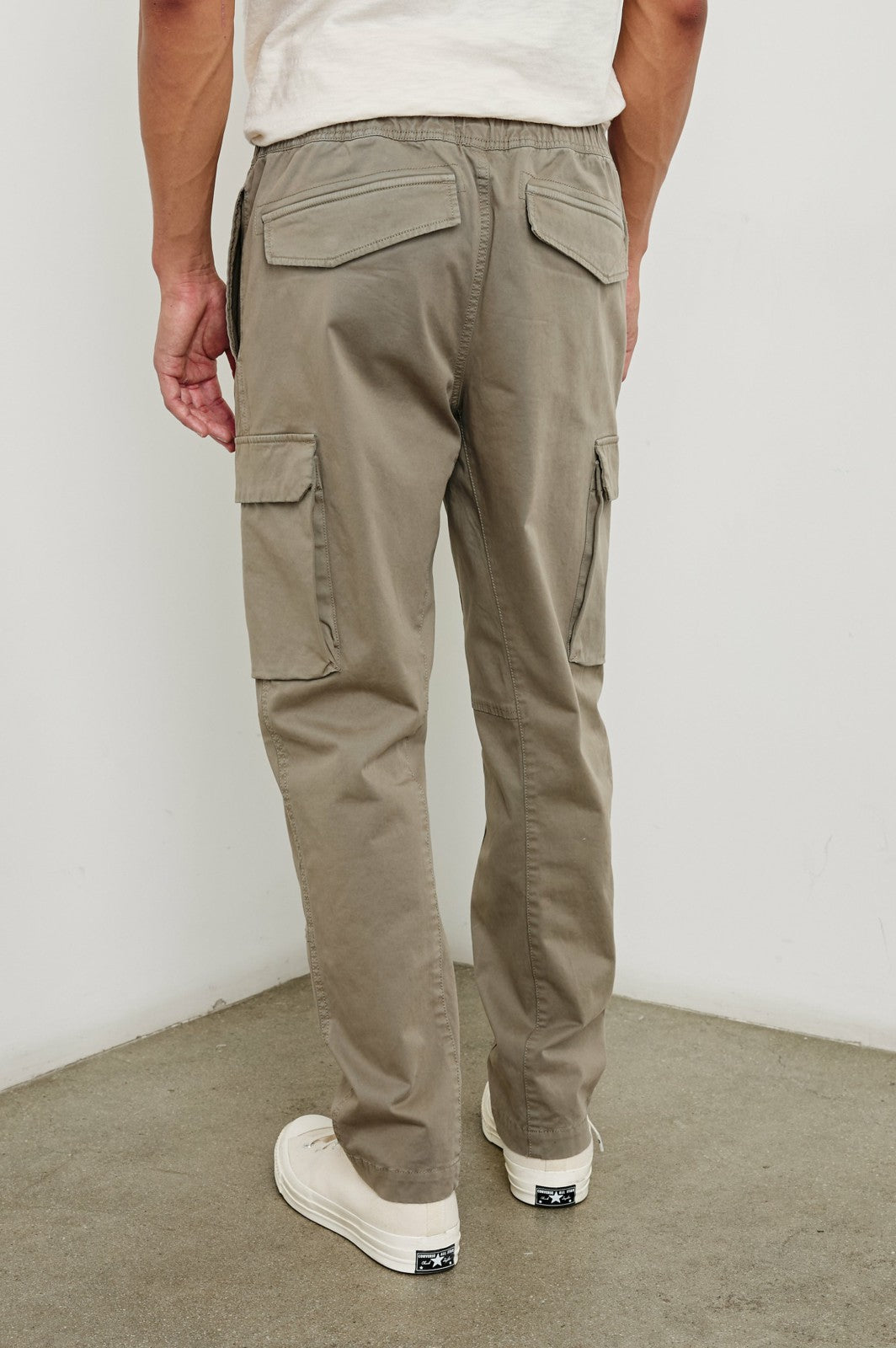 JAIDEN PANT - BARLEY| Rails outlet