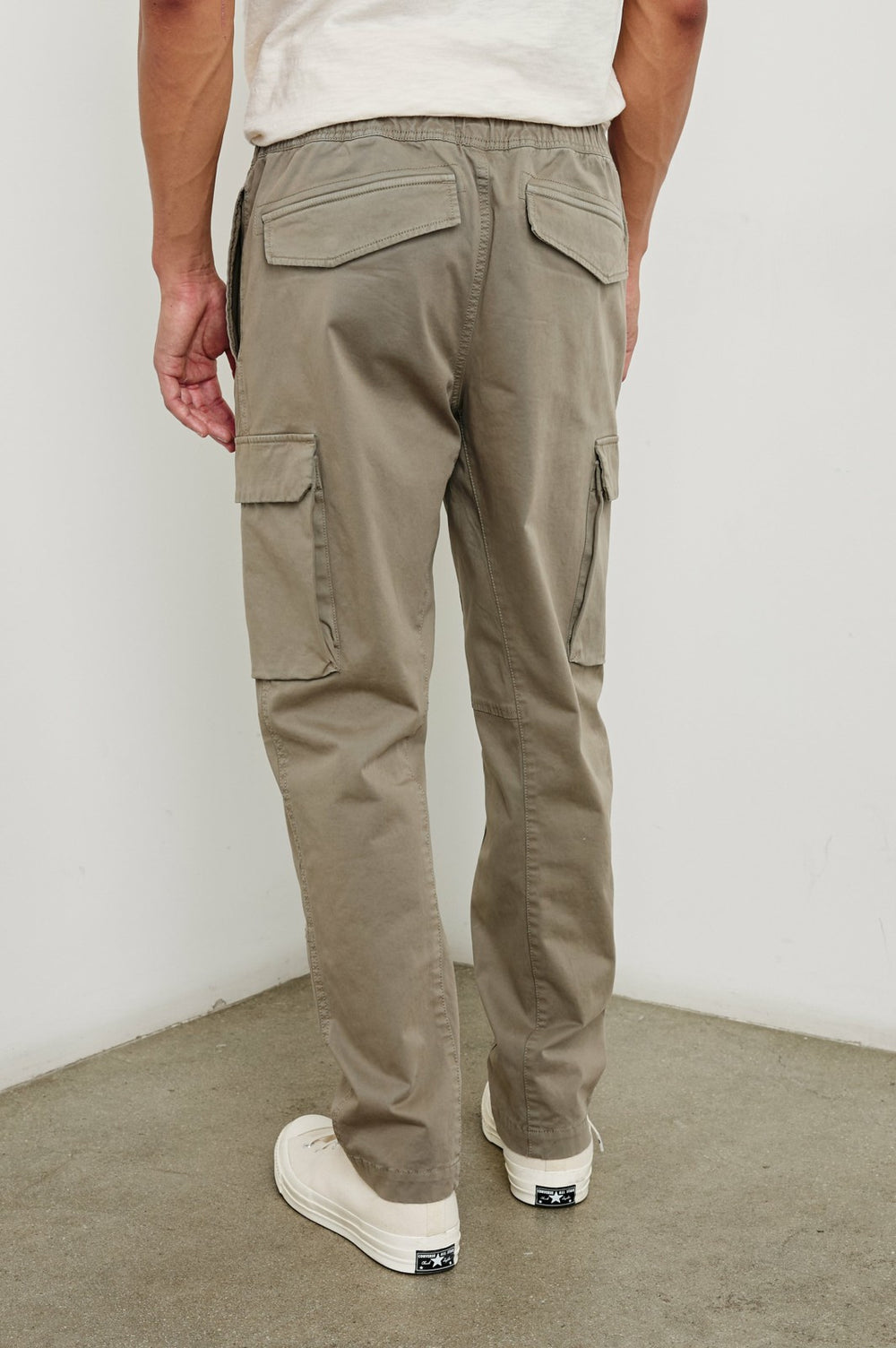 JAIDEN PANT - BARLEY| Rails outlet