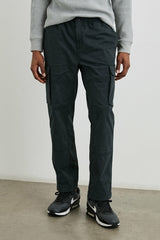JAIDEN PANT - BLACK| Rails discount