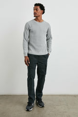 JAIDEN PANT - BLACK| Rails discount