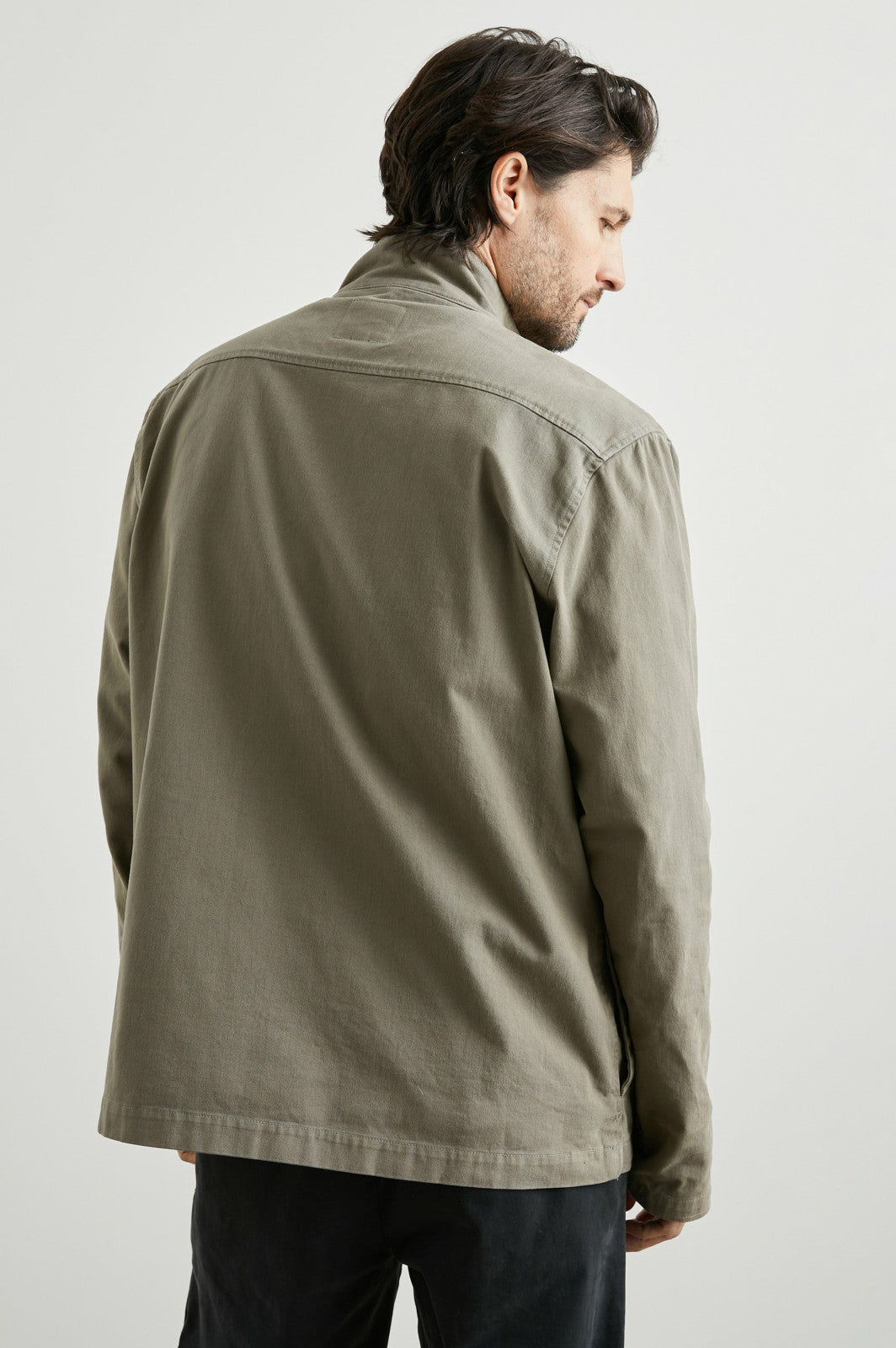 PAULSEN JACKET - SAGE| Rails sale