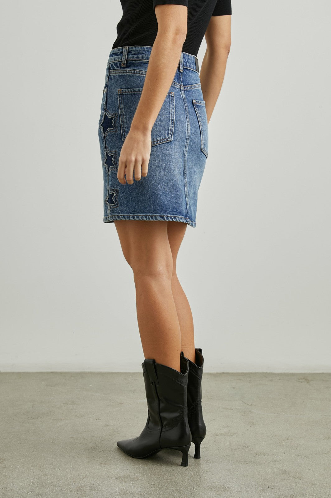 BURBANK SKIRT - STARRY NIGHT| Rails for sale