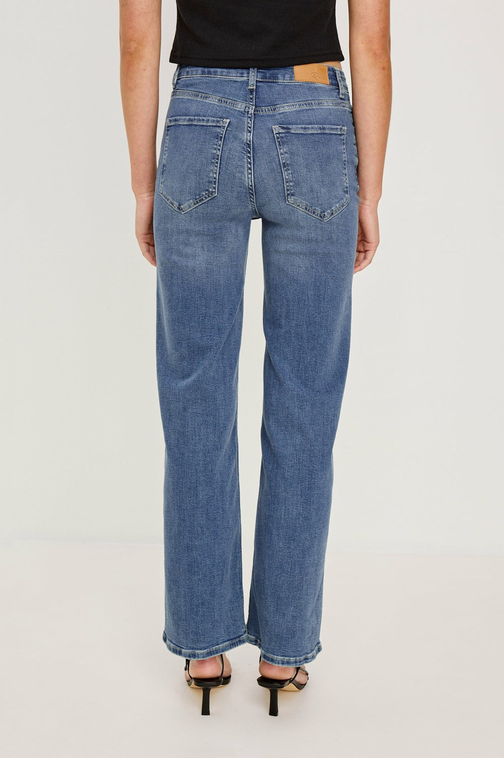 GETTY WIDE LEG - EAST COAST| Rails outlet