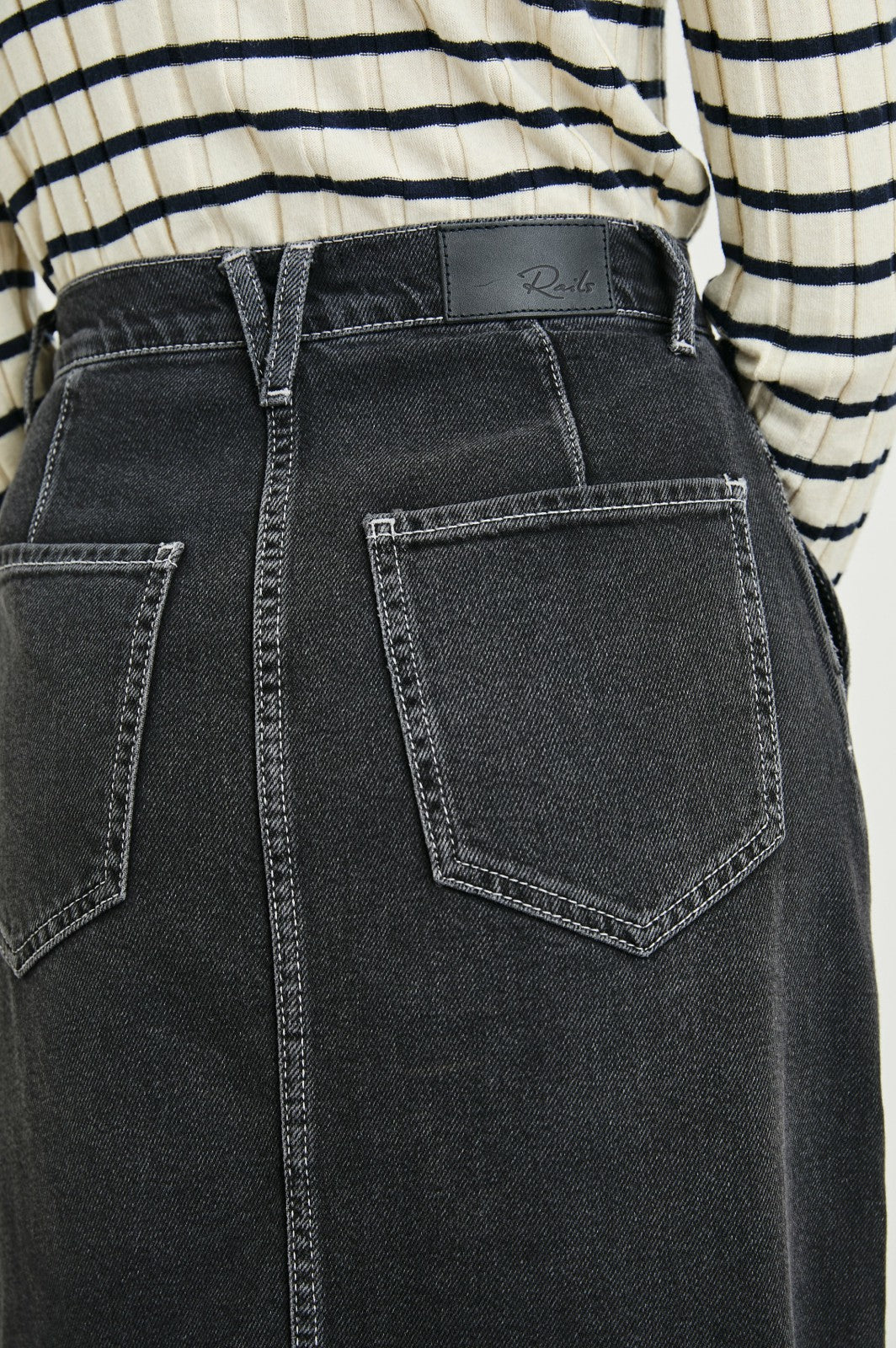 MANHATTAN SKIRT - ECLIPSE| Rails discount