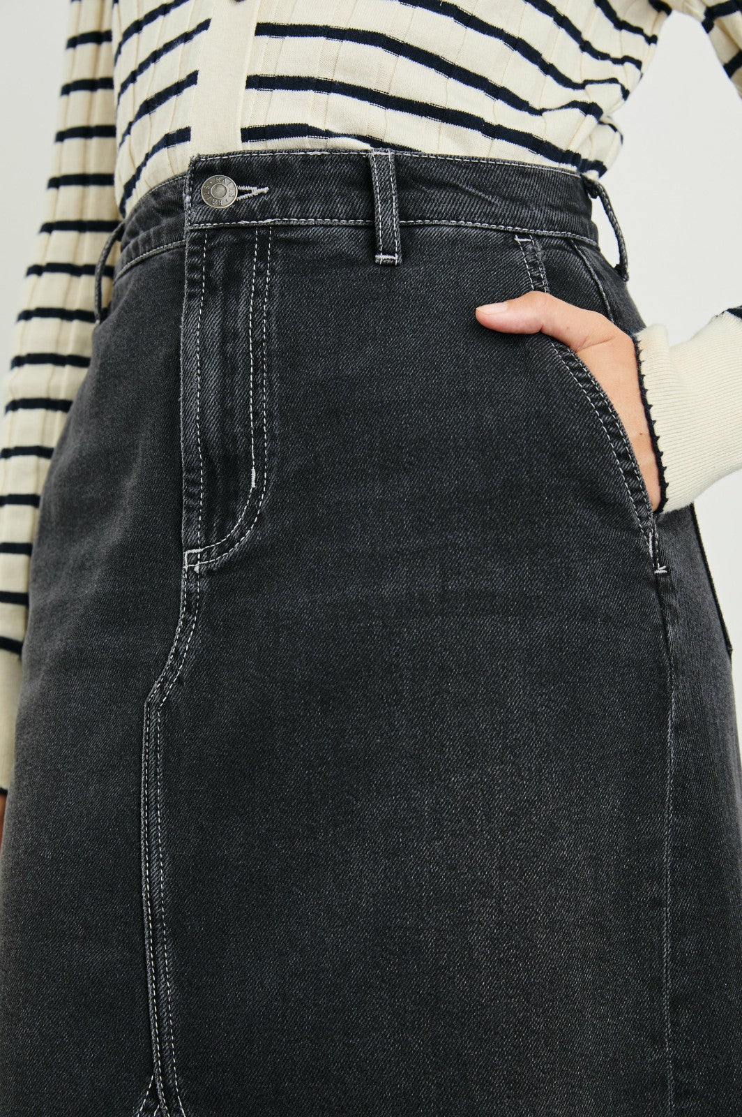 MANHATTAN SKIRT - ECLIPSE| Rails discount