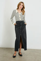 MANHATTAN SKIRT - ECLIPSE| Rails discount