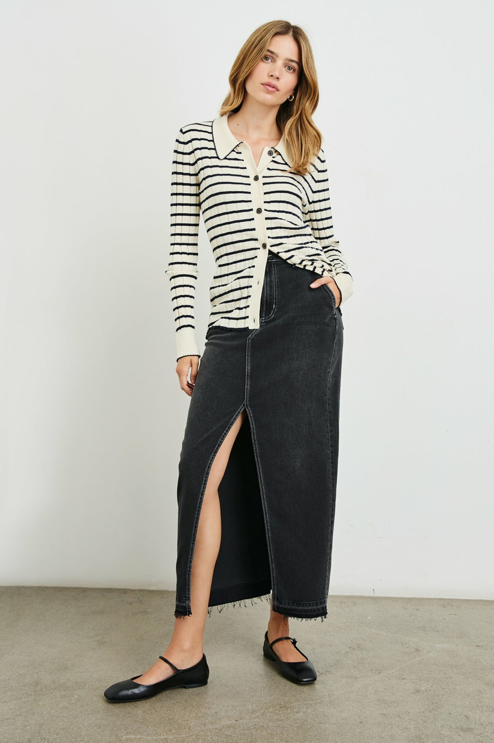 MANHATTAN SKIRT - ECLIPSE| Rails discount