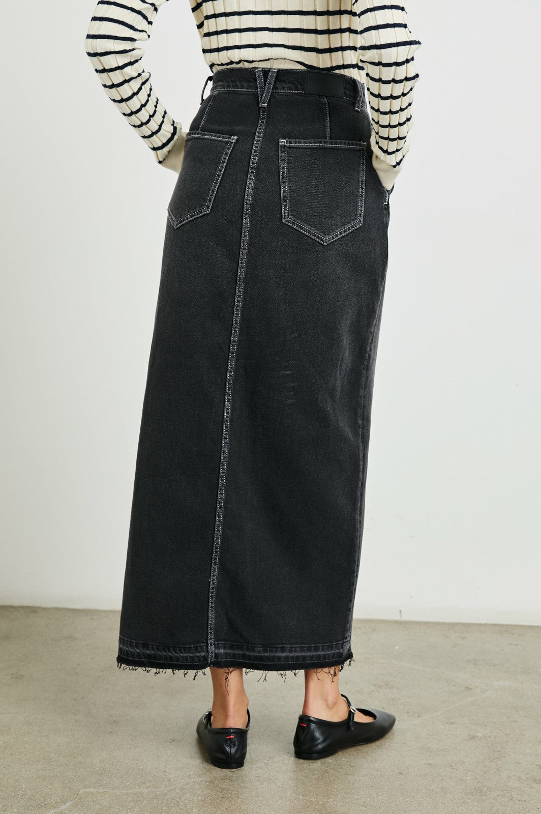 MANHATTAN SKIRT - ECLIPSE| Rails discount