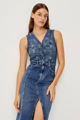 WESTWOOD DRESS - FORGET ME NOT| Rails outlet