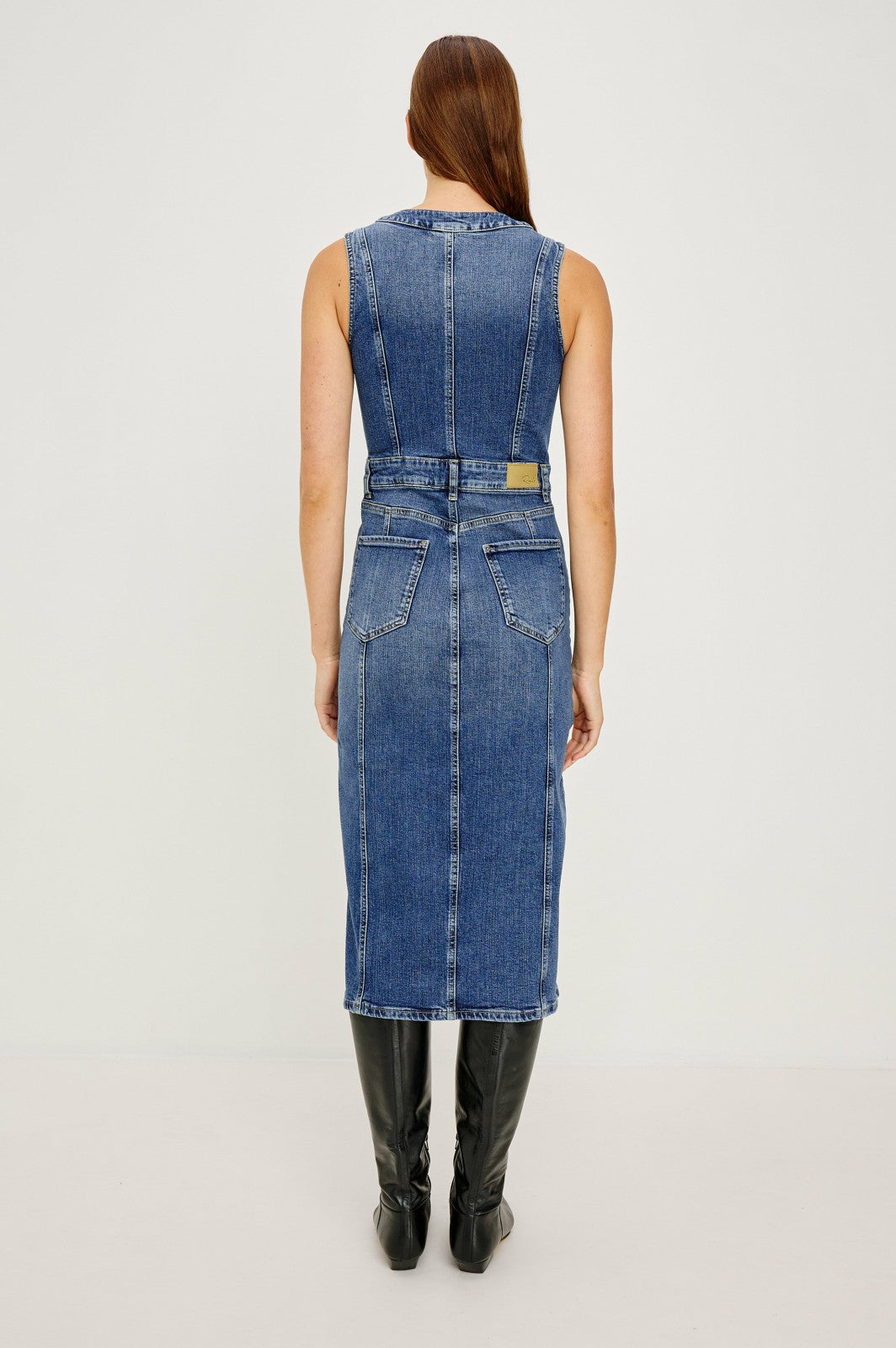WESTWOOD DRESS - FORGET ME NOT| Rails outlet