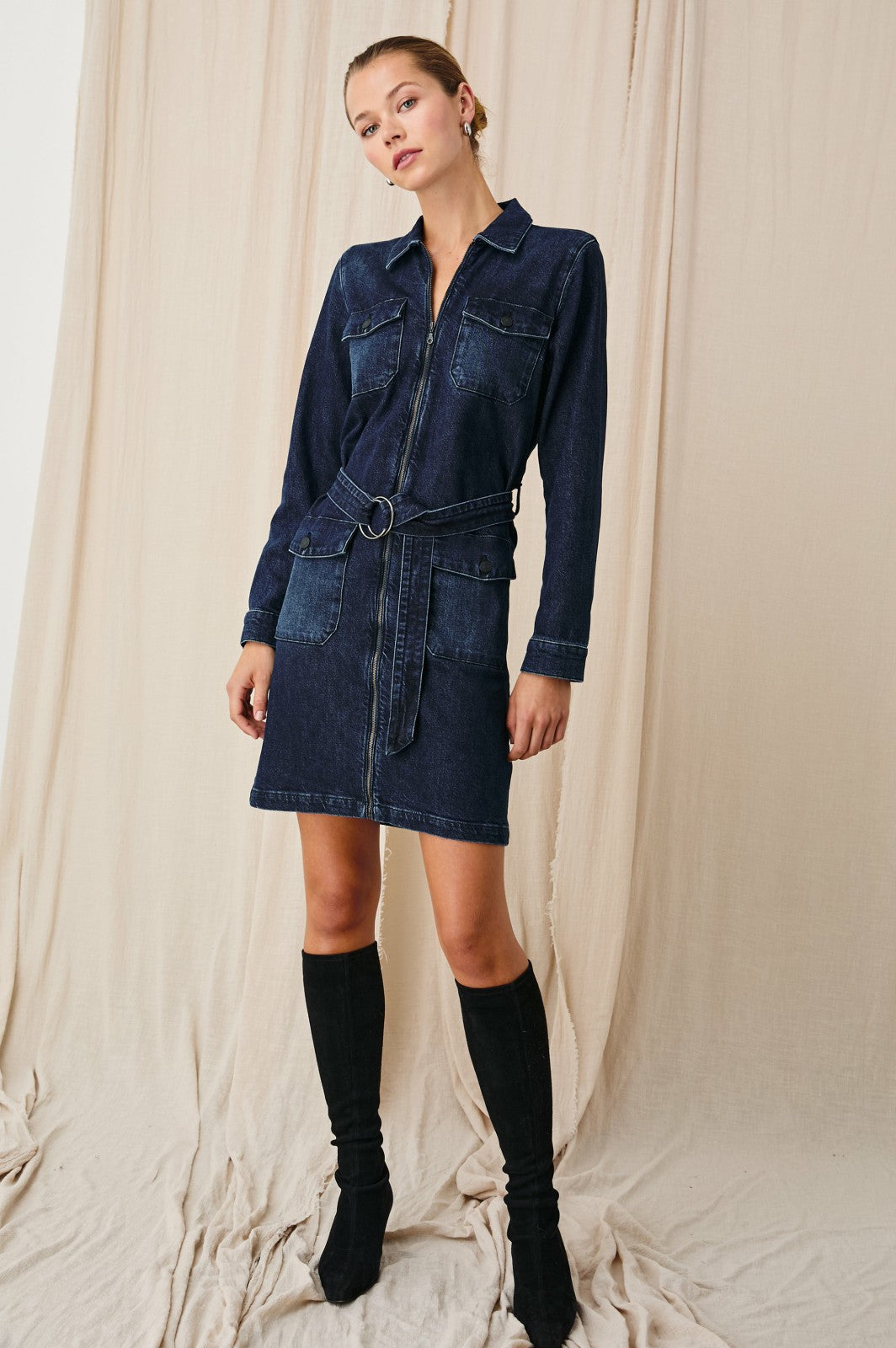 JEFFERSON DRESS - BLUE MOON| Rails on sale