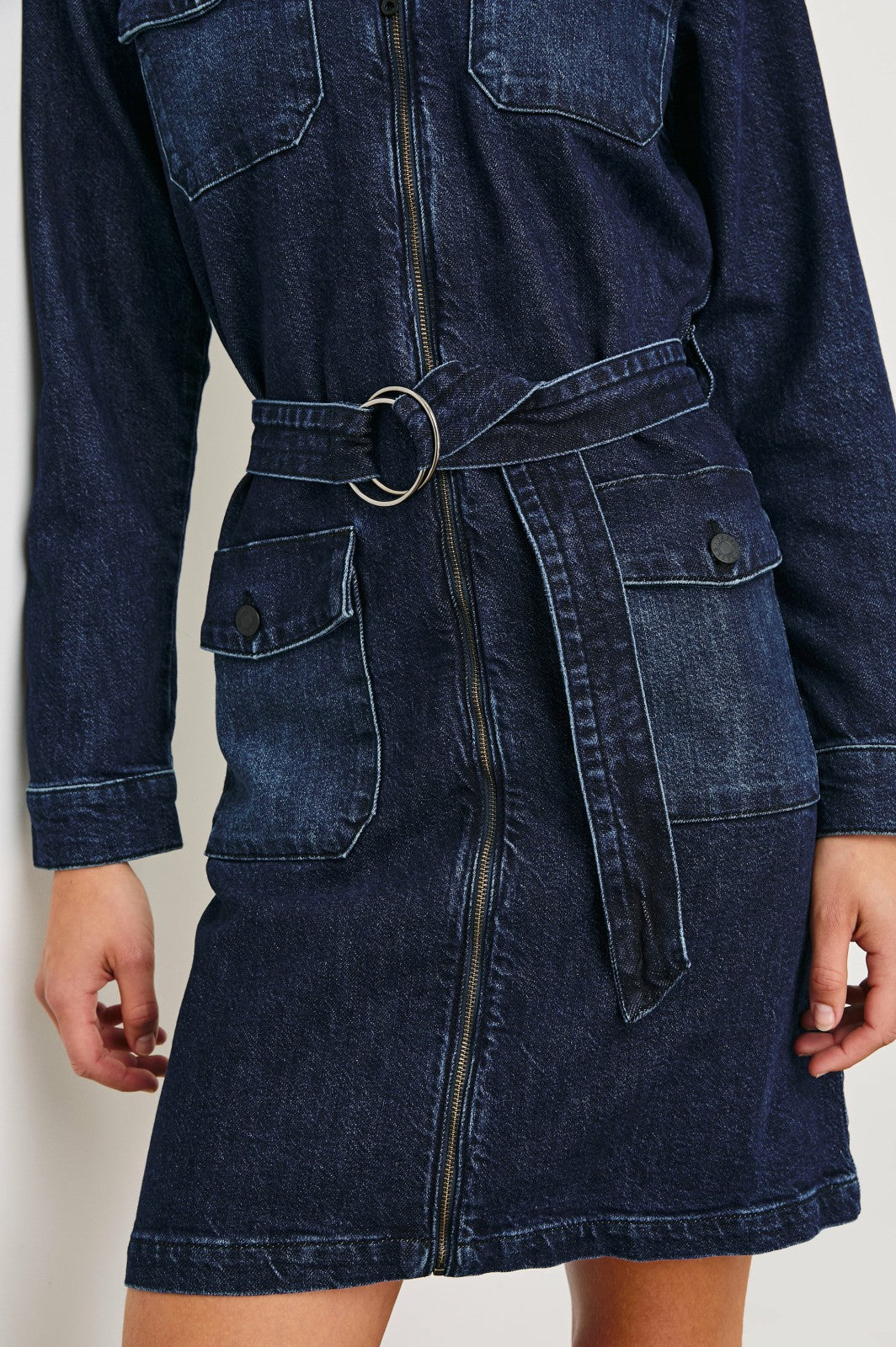 JEFFERSON DRESS - BLUE MOON| Rails on sale