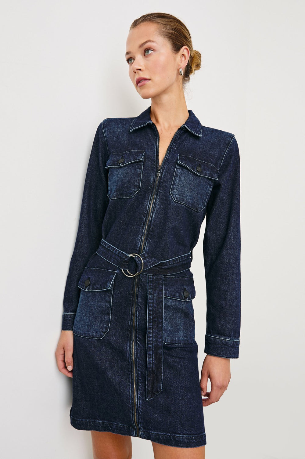 JEFFERSON DRESS - BLUE MOON| Rails on sale