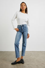 TOPANGA STRAIGHT - BLUE STONE| Rails US