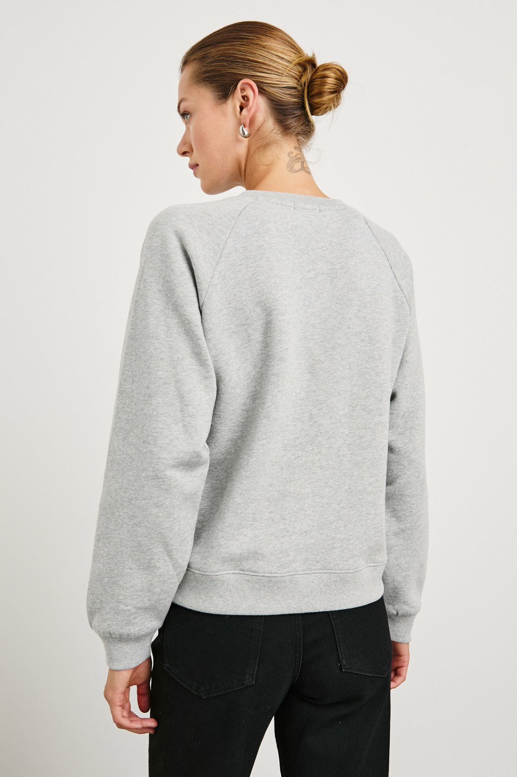 VINTAGE RAGLAN SWEATSHIRT - RAILS NEW YORK| Rails online