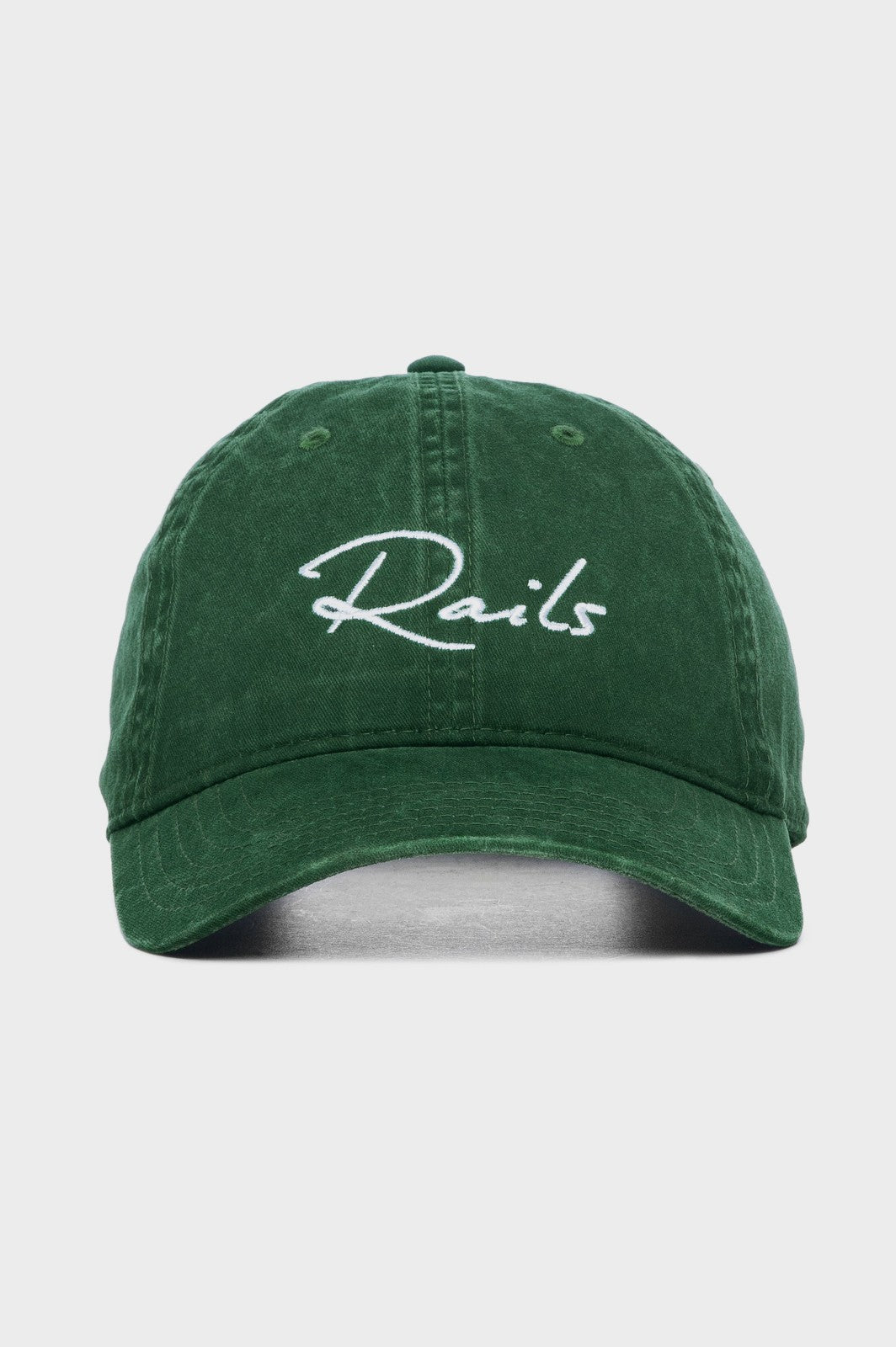 ANNIVERSARY BASEBALL CAP - FOREST| Rails outlet