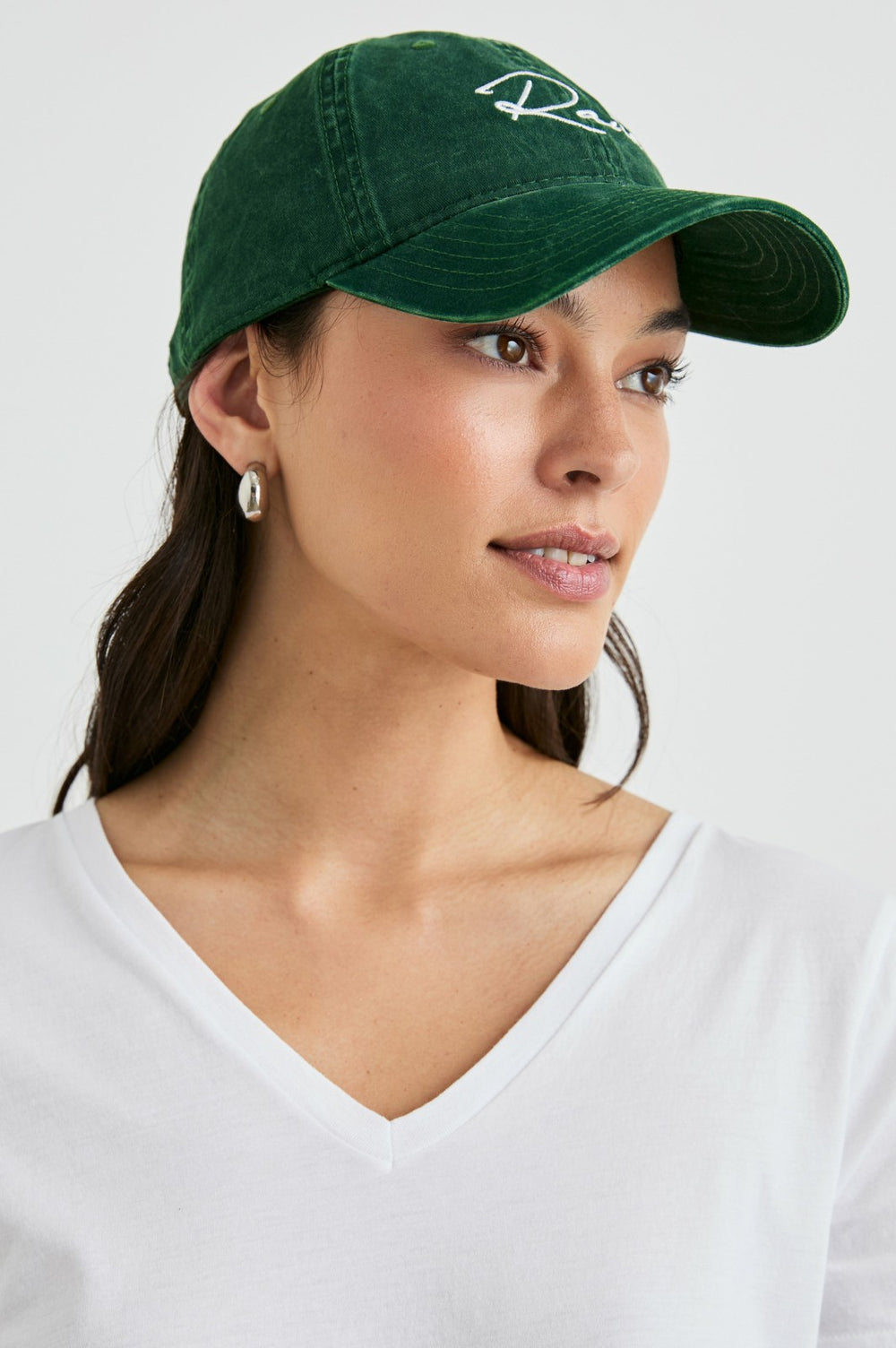 ANNIVERSARY BASEBALL CAP - FOREST| Rails outlet
