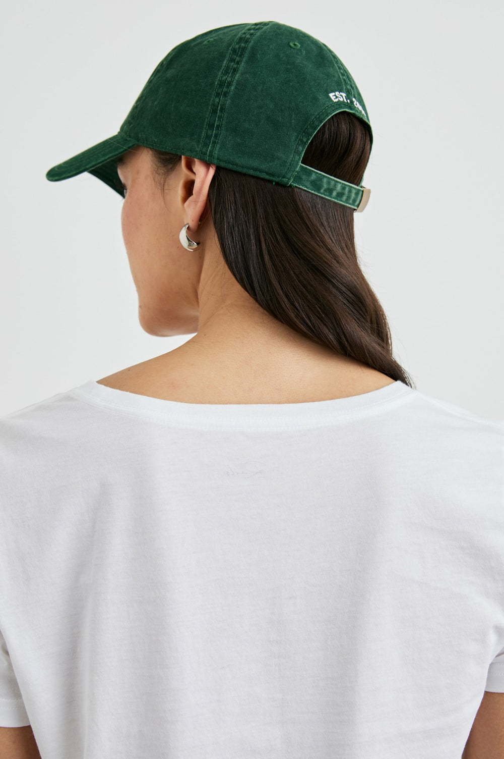 ANNIVERSARY BASEBALL CAP - FOREST| Rails outlet