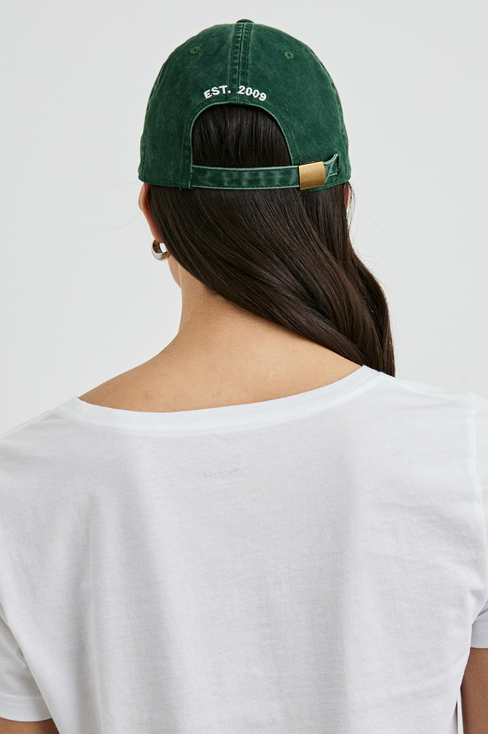 ANNIVERSARY BASEBALL CAP - FOREST| Rails outlet
