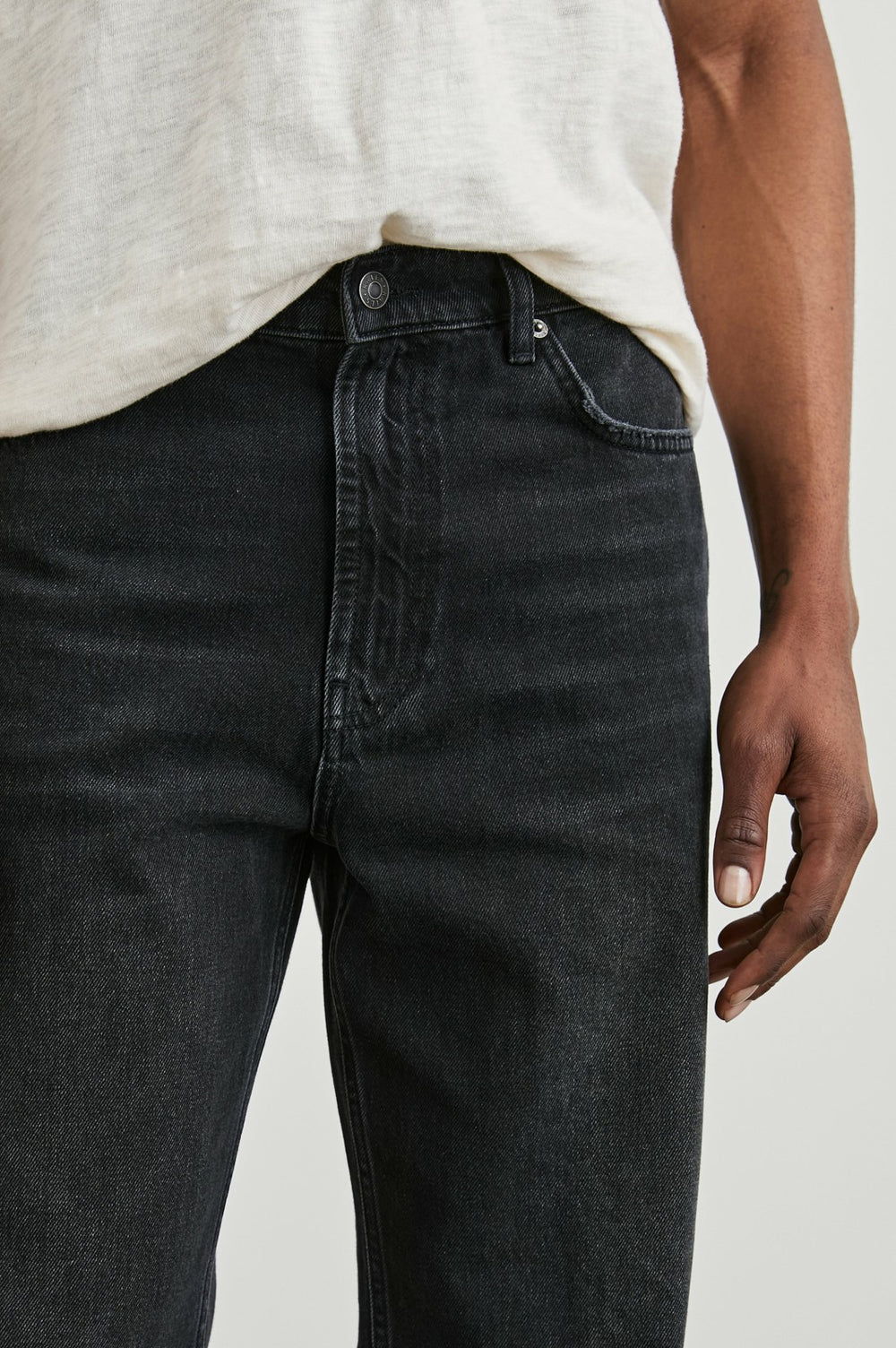 CUTLER 90'S LOOSE - DISTRESSED BLACK| Rails for sale