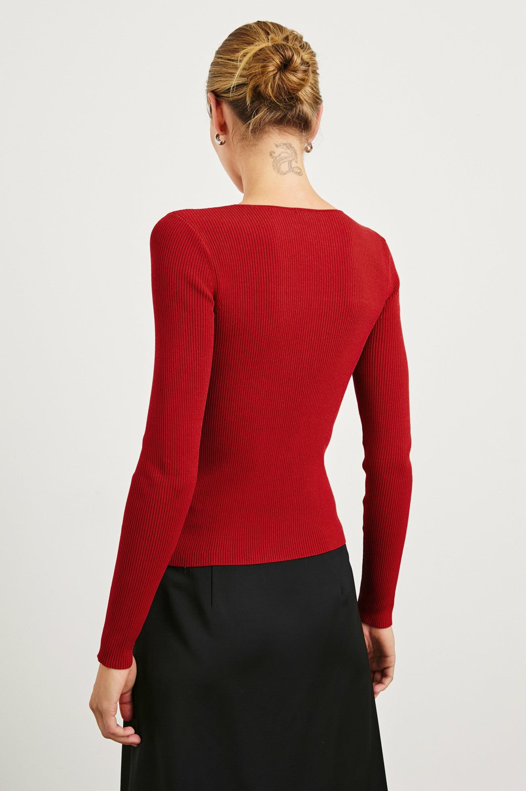 ERINA TOP - CHERRY| Rails near me