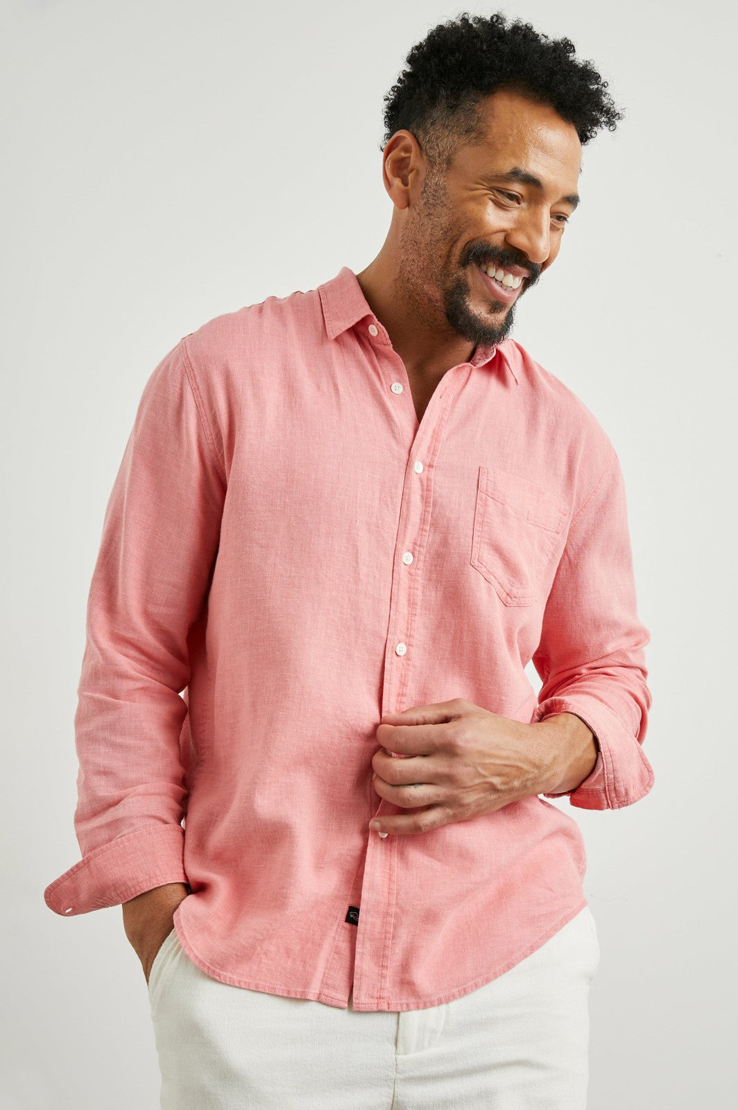 MYKONOS SHIRT - EQUATOR| Rails for sale