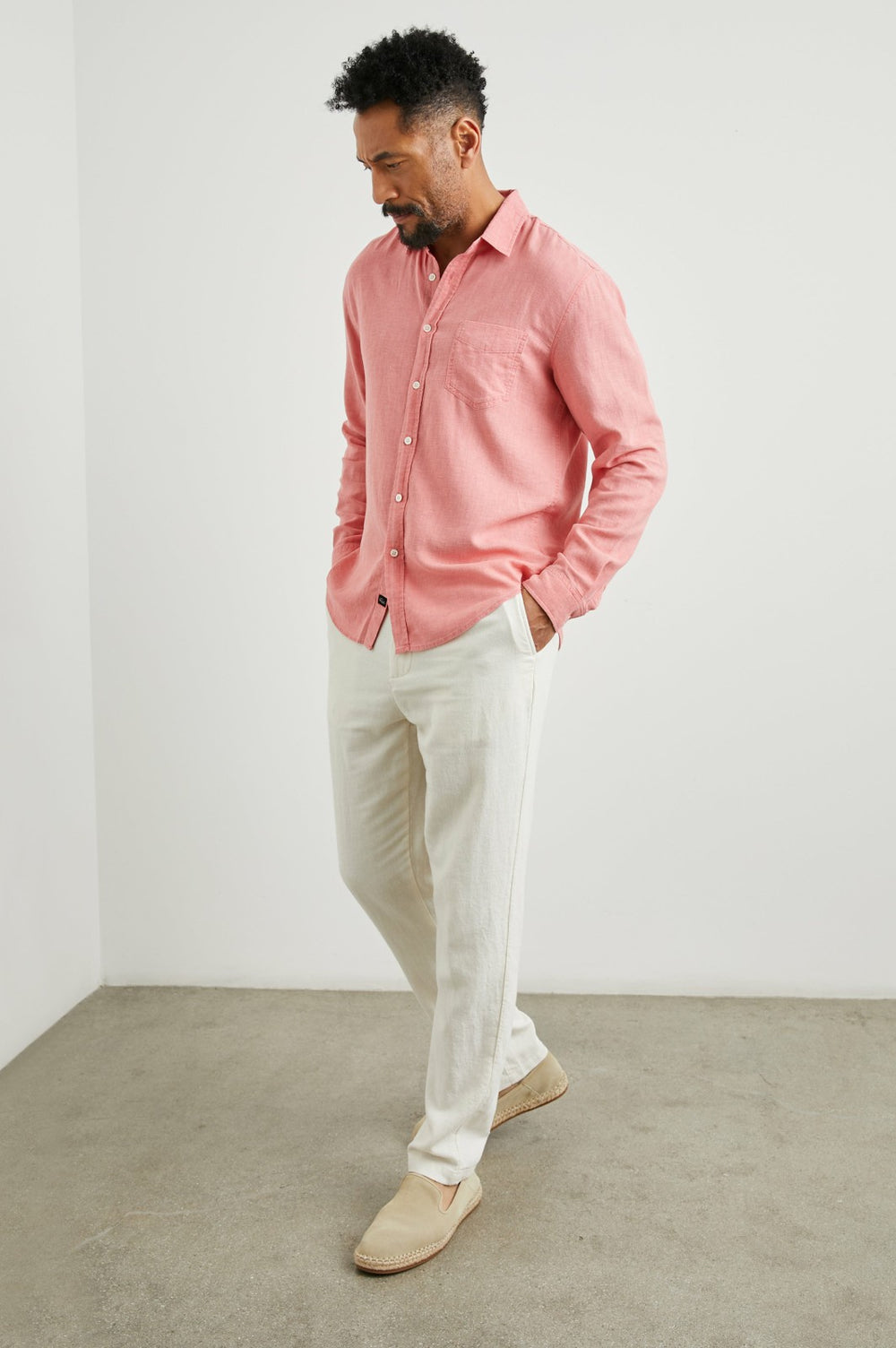 MYKONOS SHIRT - EQUATOR| Rails for sale