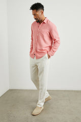 MYKONOS SHIRT - EQUATOR| Rails for sale